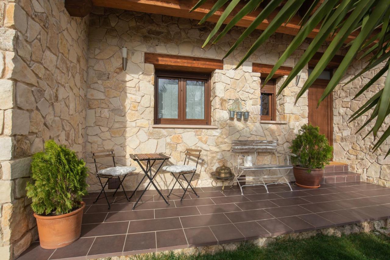 Casa Rural La Nava De 티즈네로스 외부 사진
