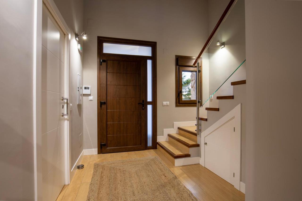 Casa Rural La Nava De 티즈네로스 외부 사진