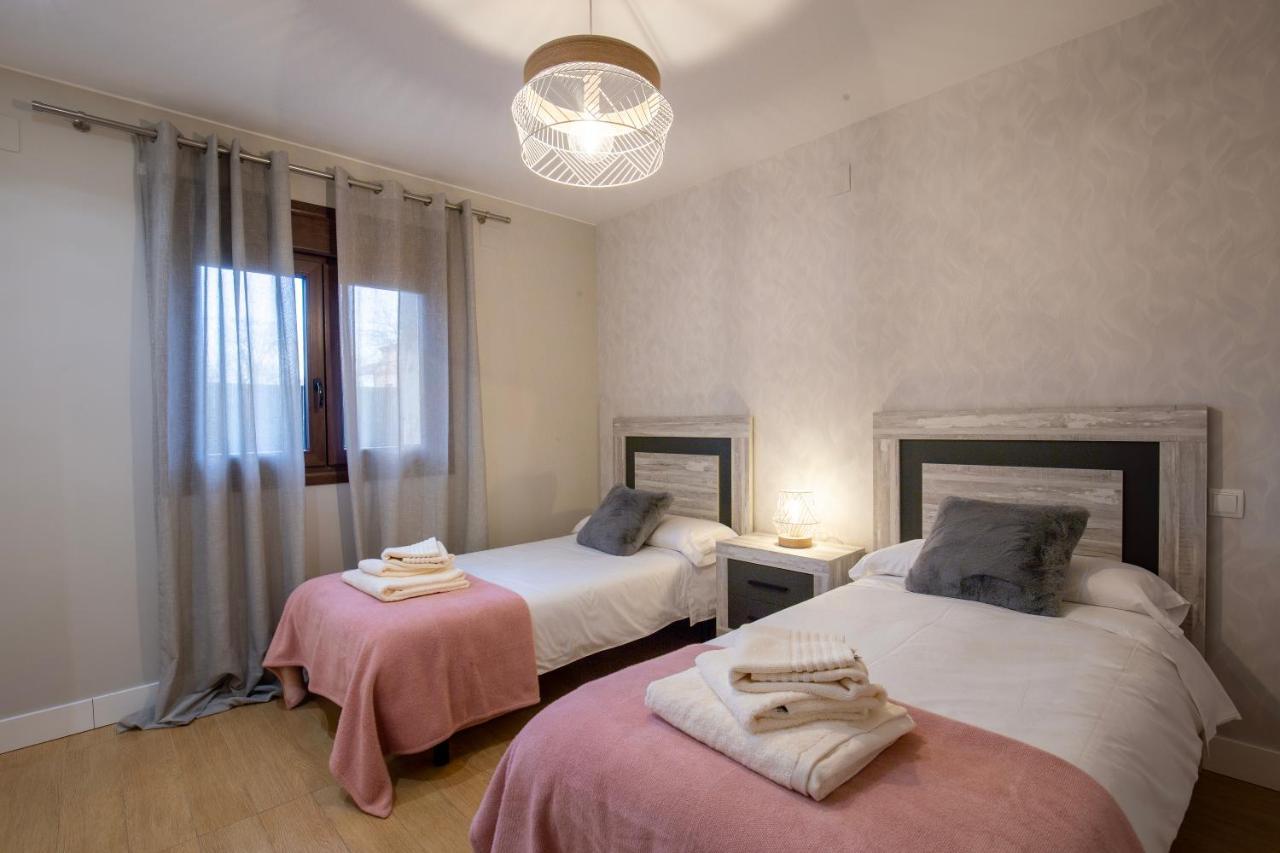 Casa Rural La Nava De 티즈네로스 외부 사진
