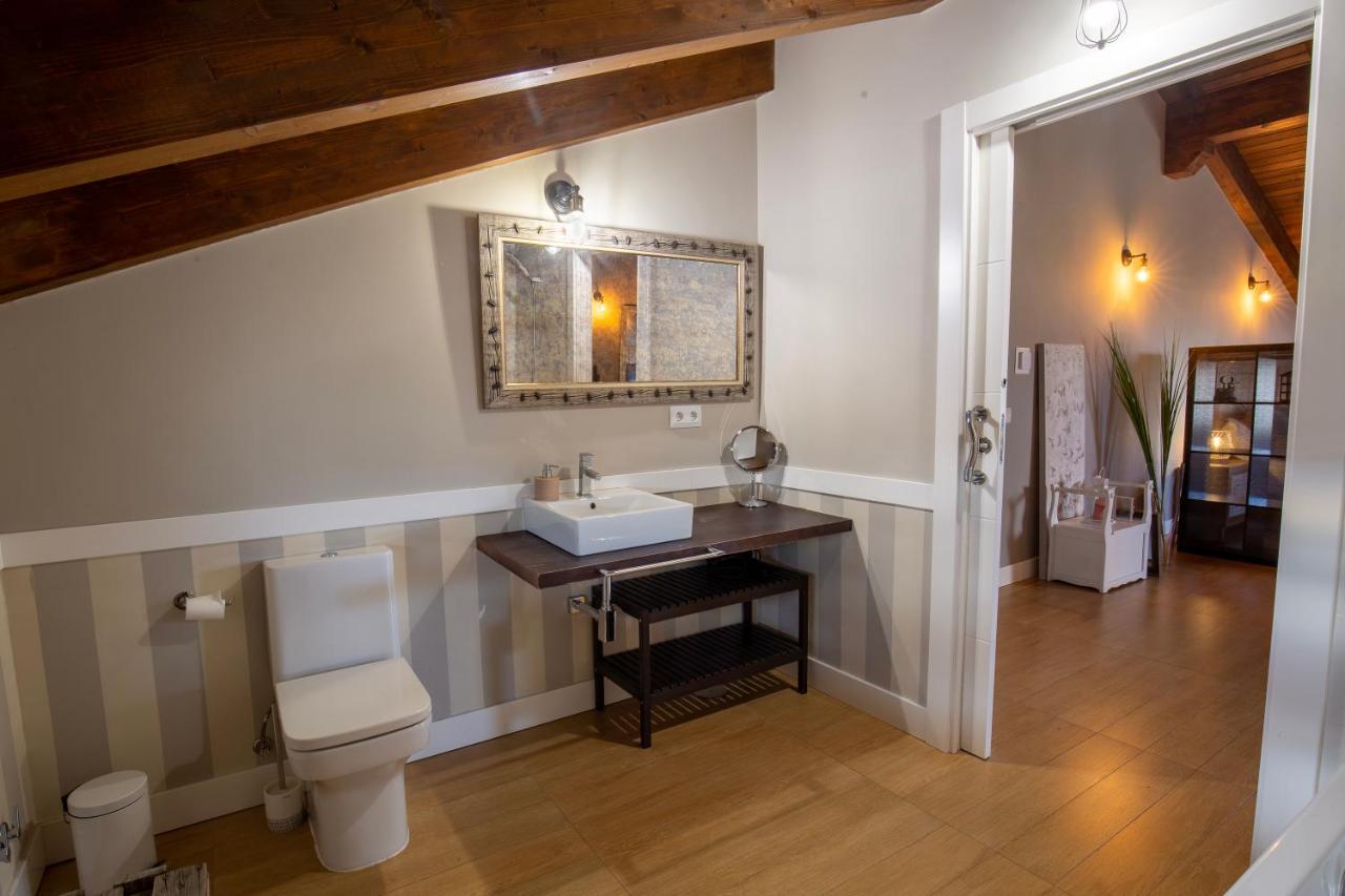 Casa Rural La Nava De 티즈네로스 외부 사진