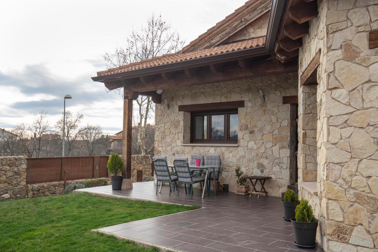 Casa Rural La Nava De 티즈네로스 외부 사진