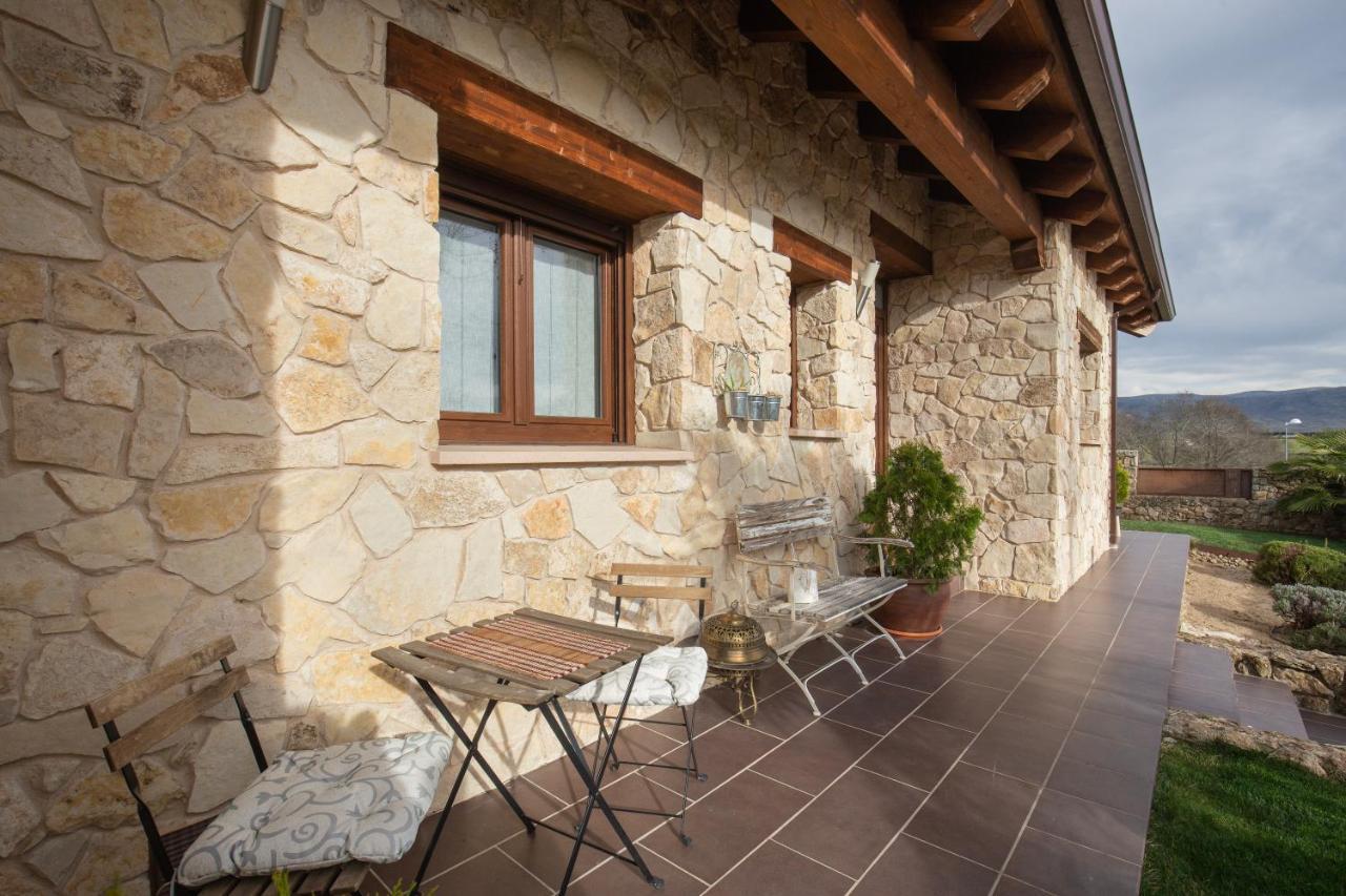 Casa Rural La Nava De 티즈네로스 외부 사진