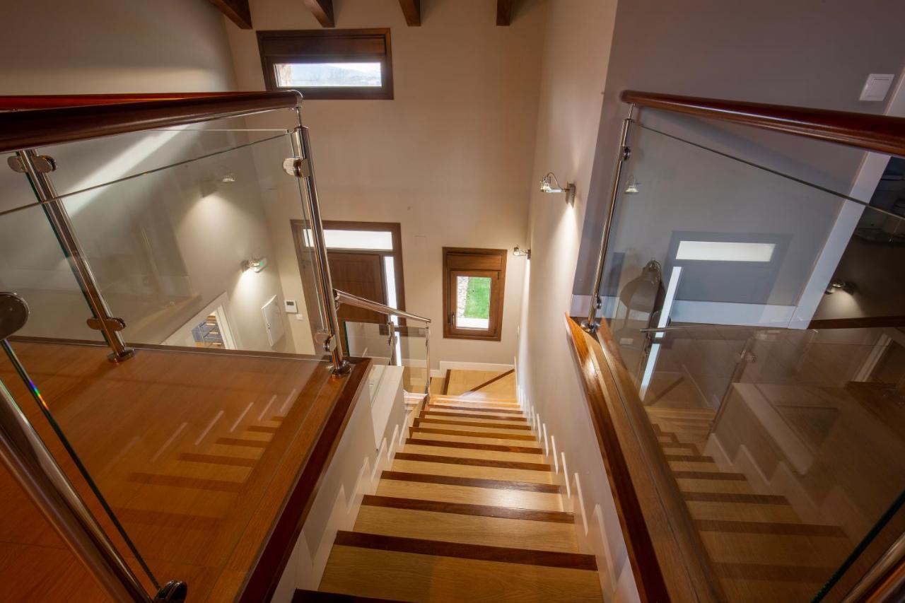Casa Rural La Nava De 티즈네로스 외부 사진