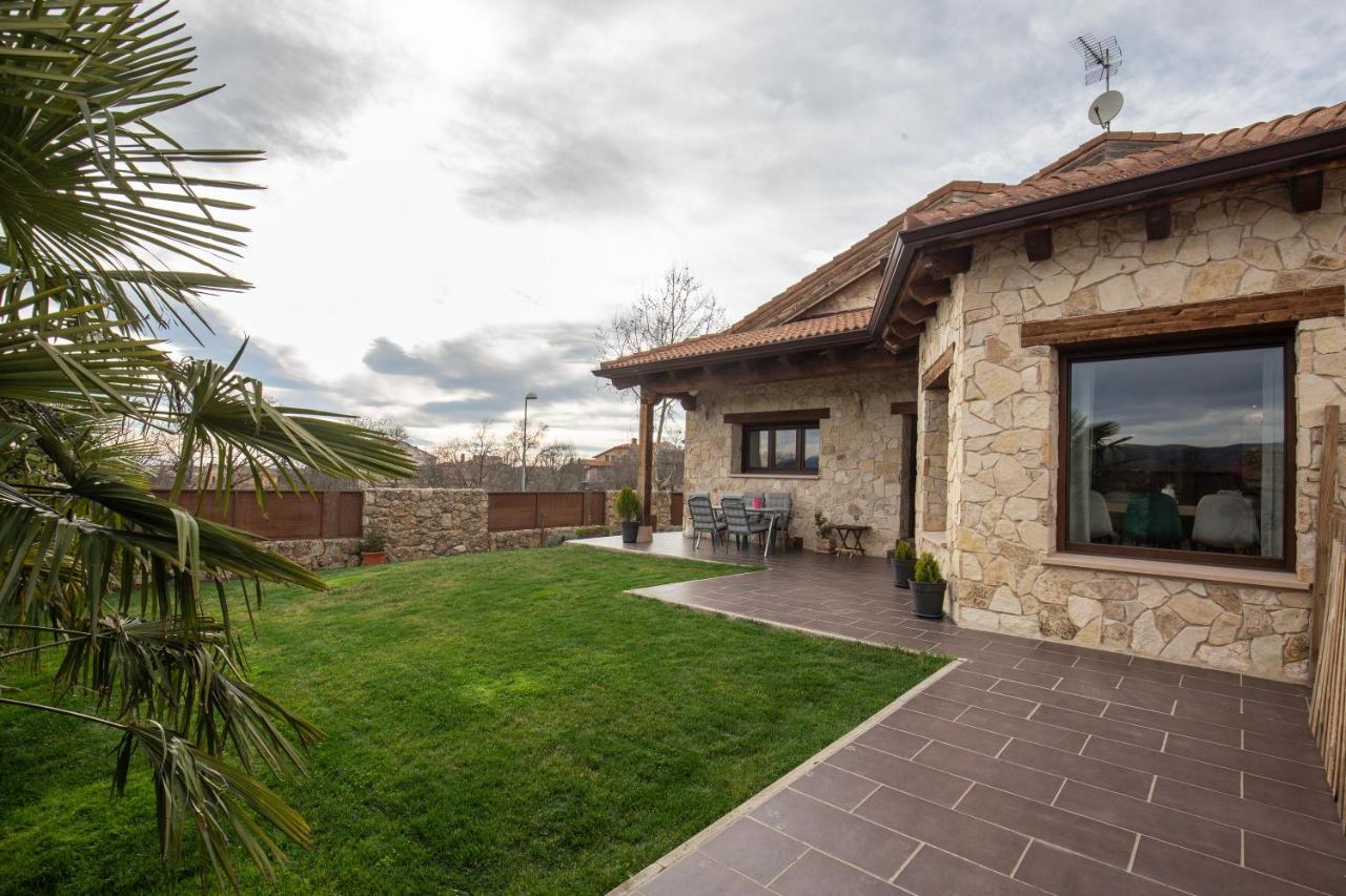 Casa Rural La Nava De 티즈네로스 외부 사진