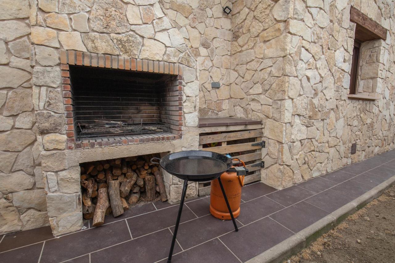 Casa Rural La Nava De 티즈네로스 외부 사진