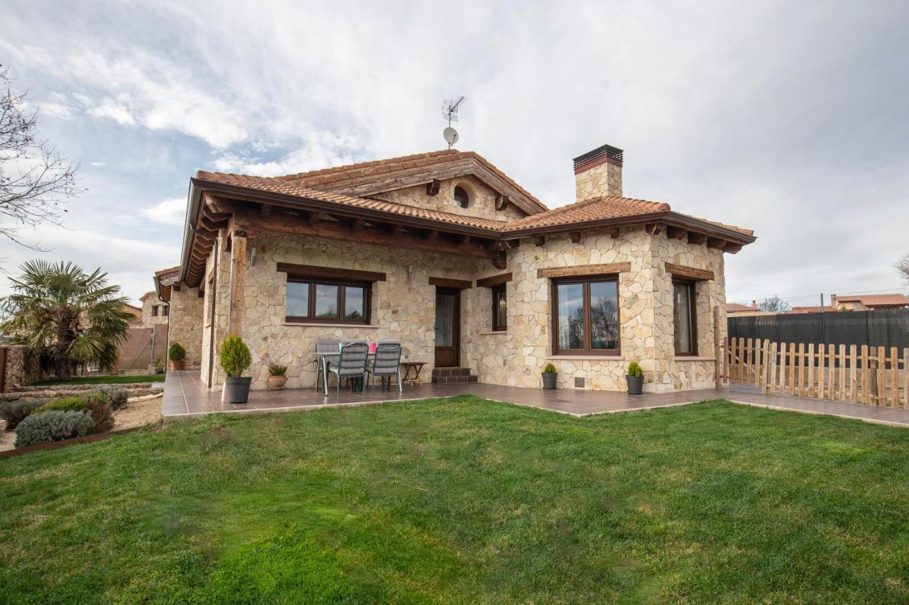 Casa Rural La Nava De 티즈네로스 외부 사진