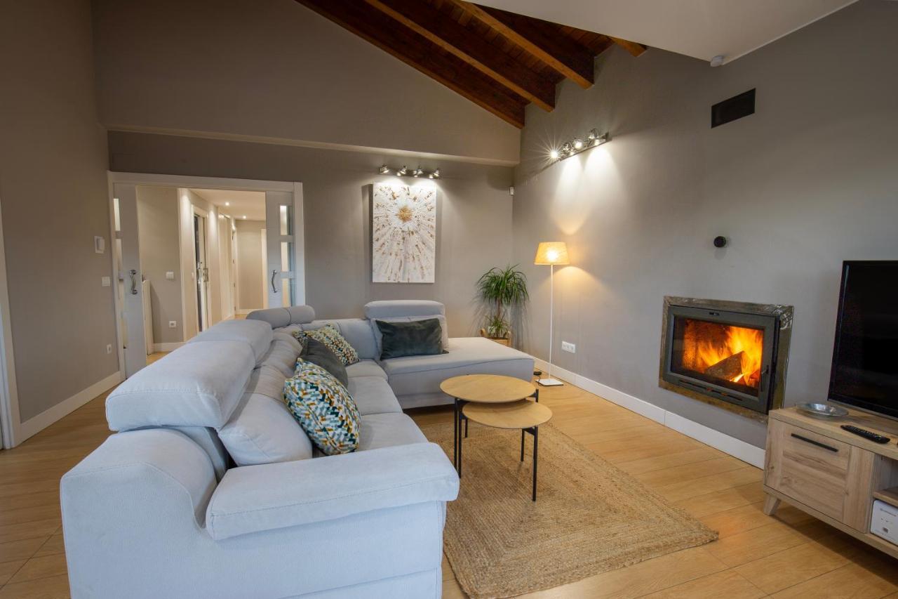Casa Rural La Nava De 티즈네로스 외부 사진