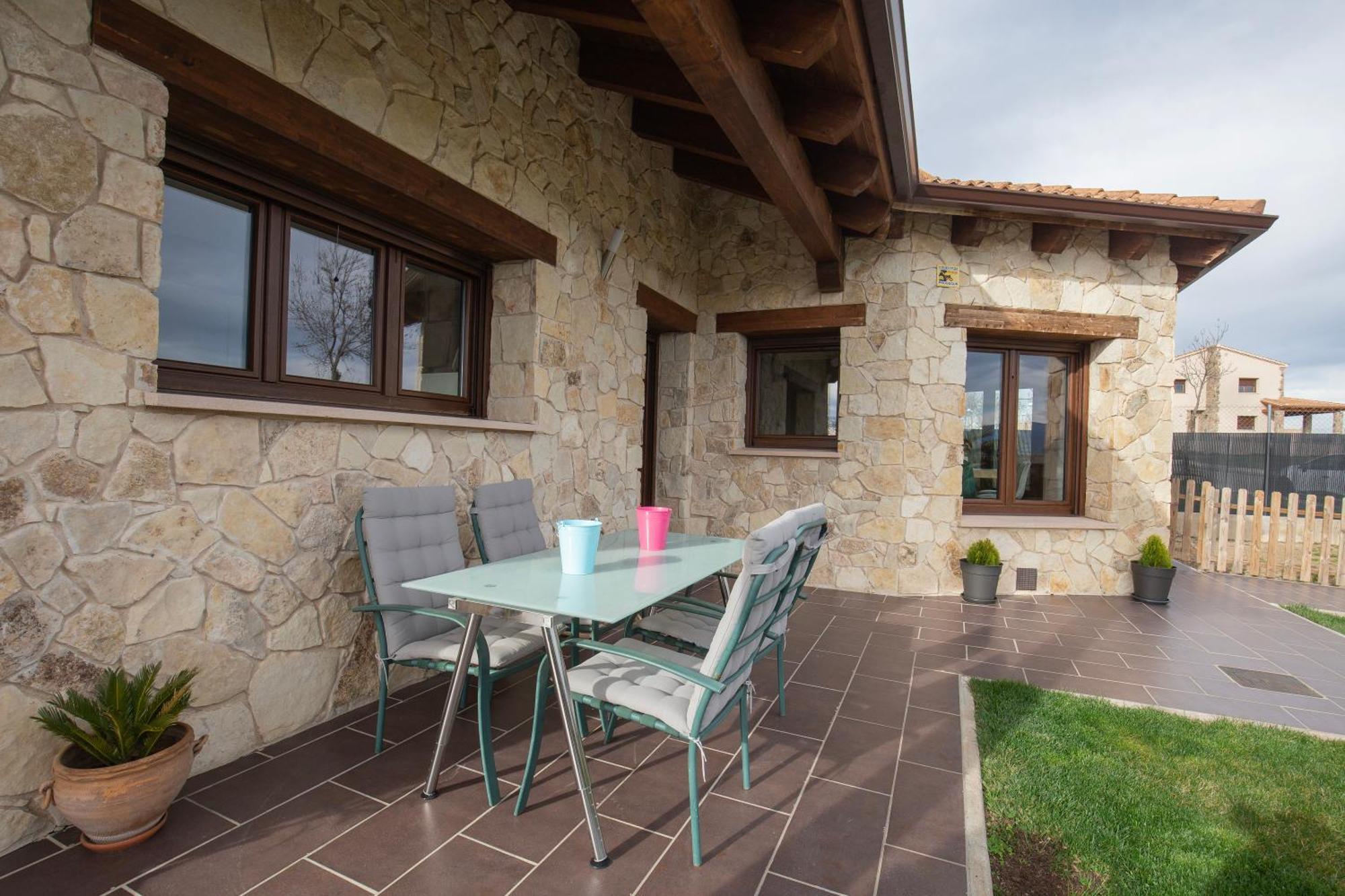 Casa Rural La Nava De 티즈네로스 외부 사진