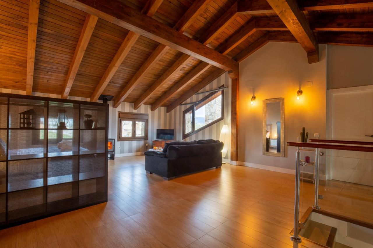 Casa Rural La Nava De 티즈네로스 외부 사진