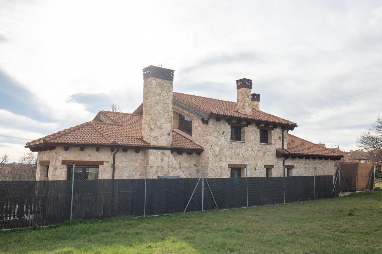 Casa Rural La Nava De 티즈네로스 외부 사진