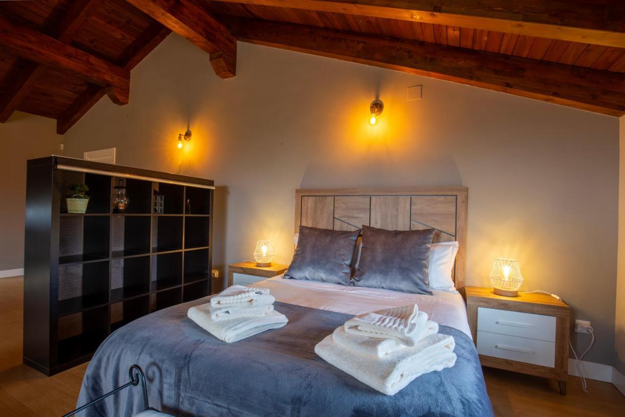 Casa Rural La Nava De 티즈네로스 외부 사진
