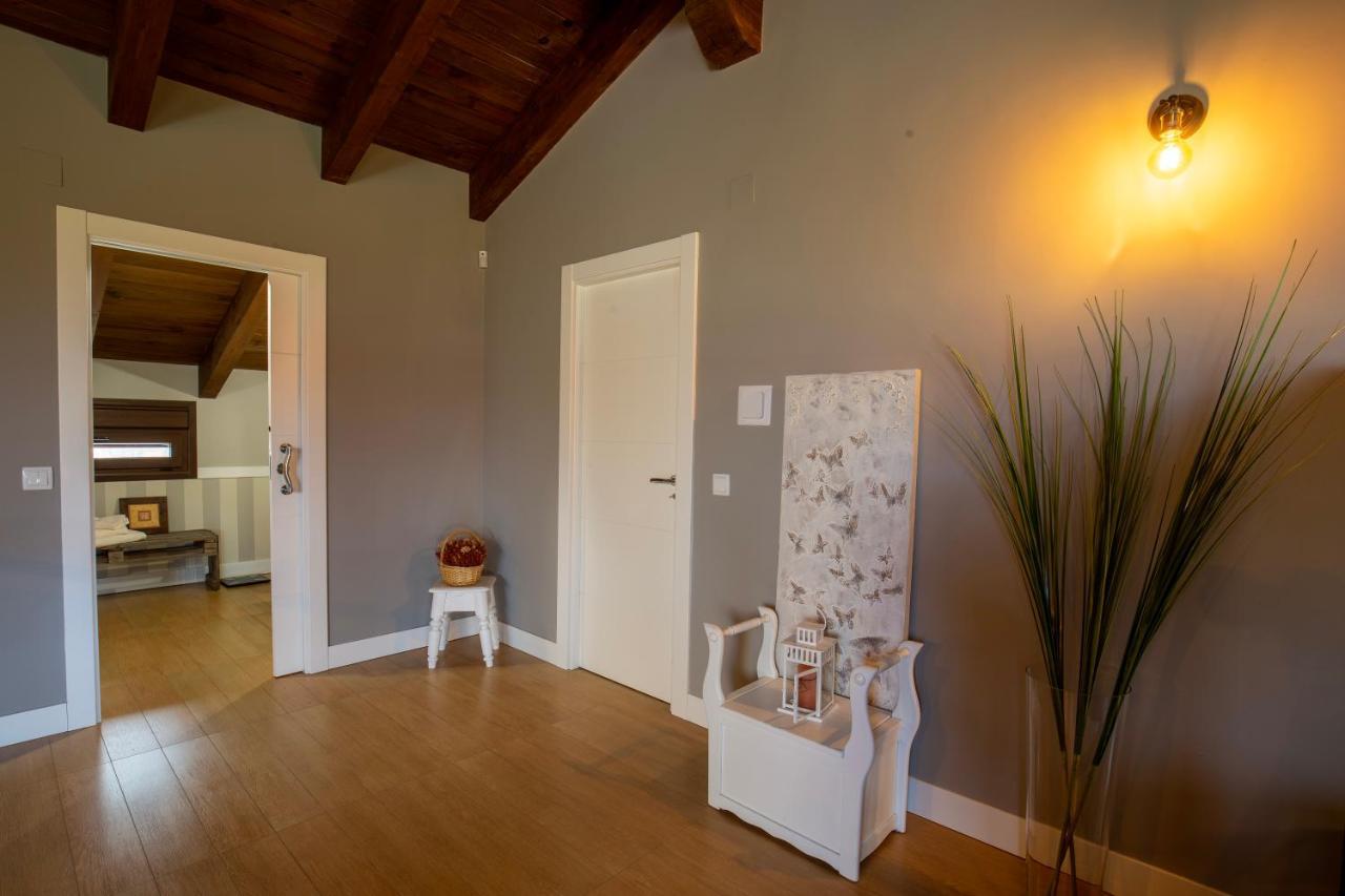 Casa Rural La Nava De 티즈네로스 외부 사진