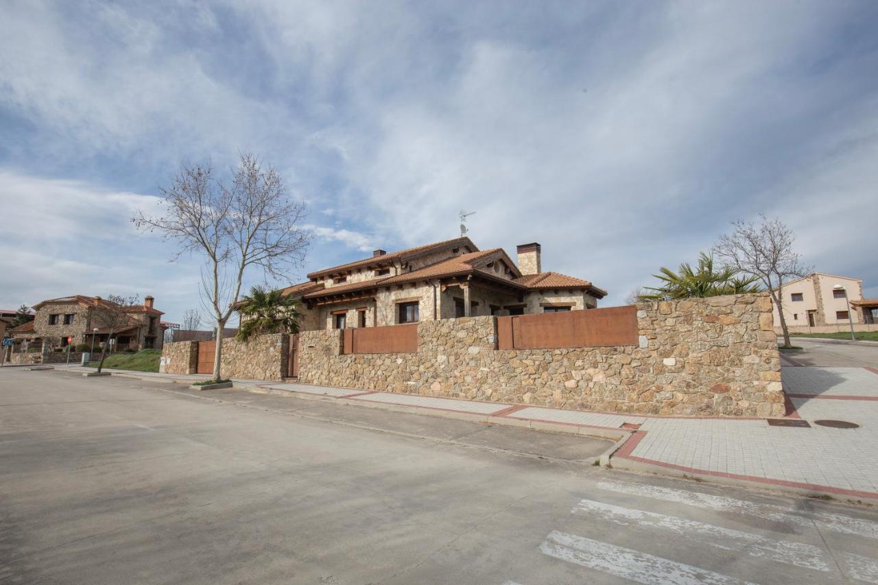Casa Rural La Nava De 티즈네로스 외부 사진