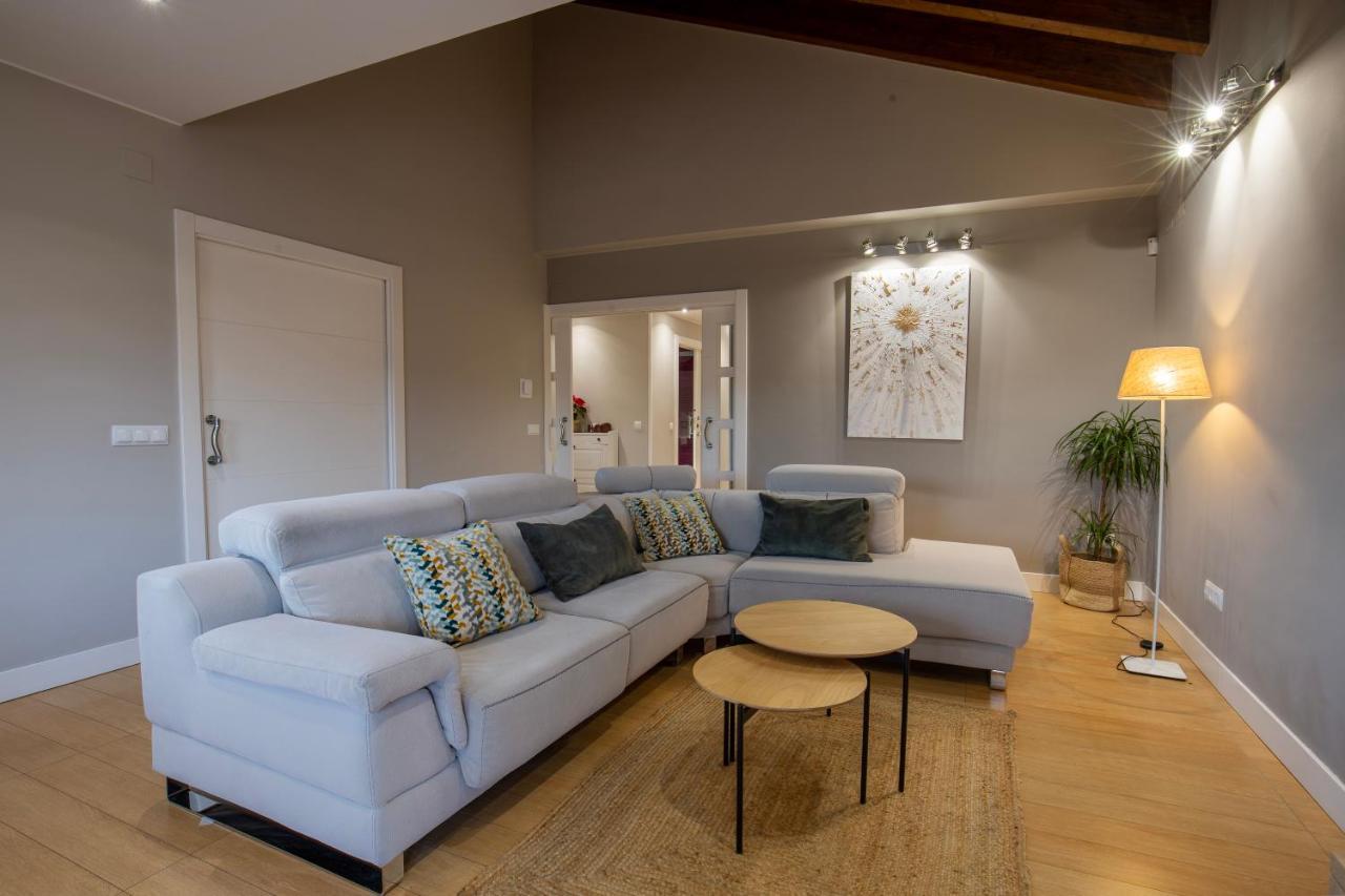Casa Rural La Nava De 티즈네로스 외부 사진