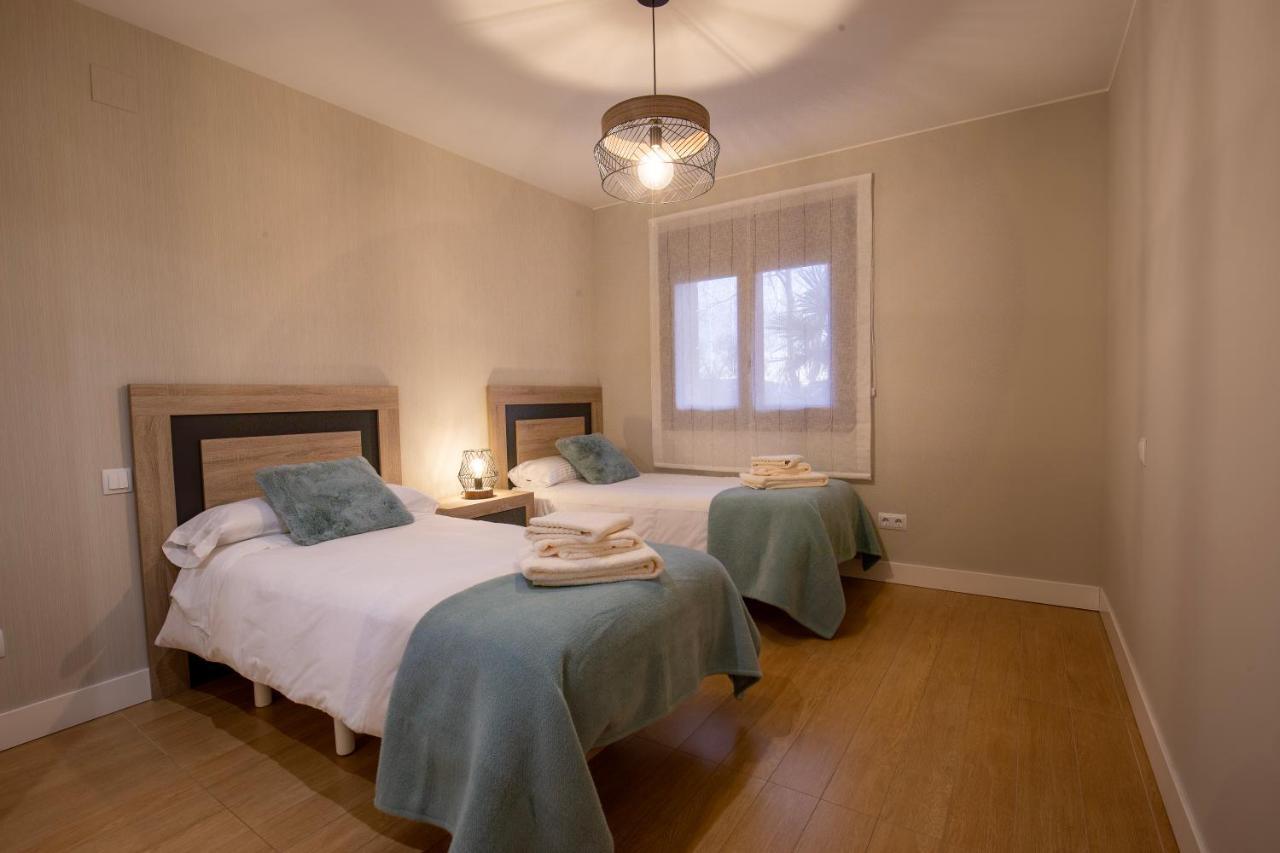 Casa Rural La Nava De 티즈네로스 외부 사진