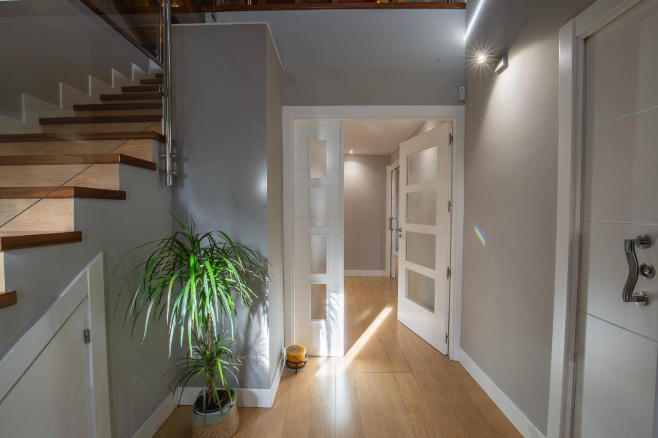 Casa Rural La Nava De 티즈네로스 외부 사진