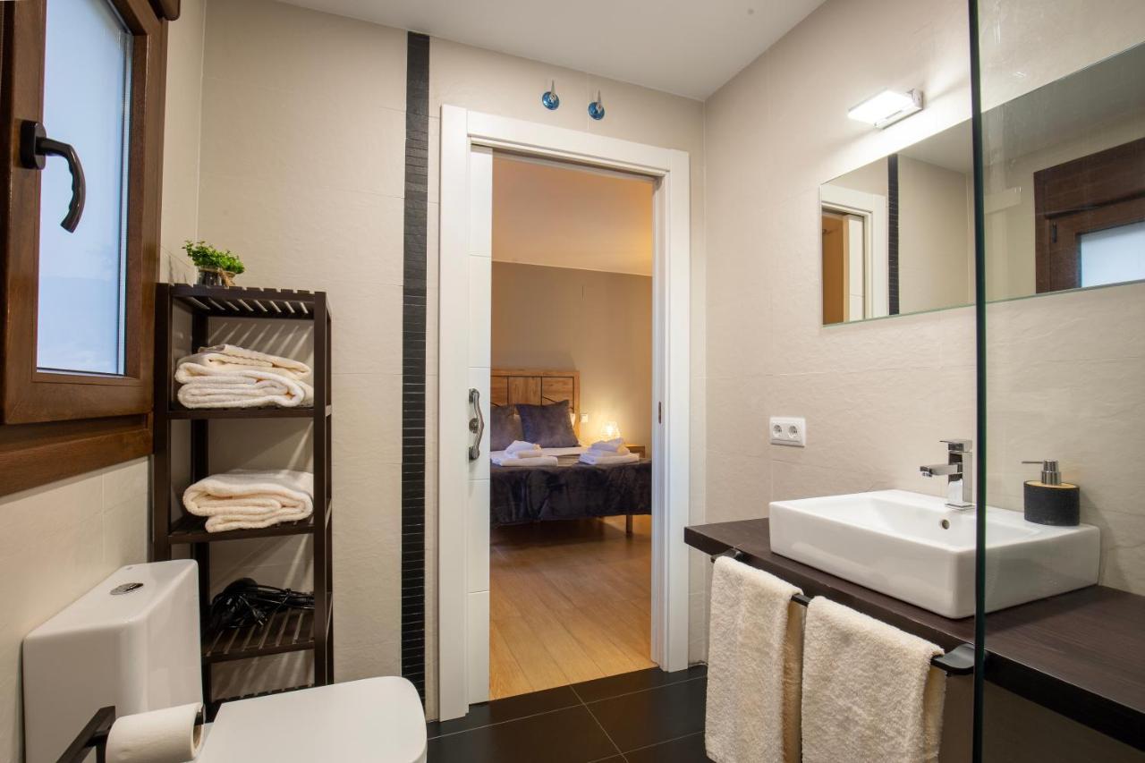 Casa Rural La Nava De 티즈네로스 외부 사진