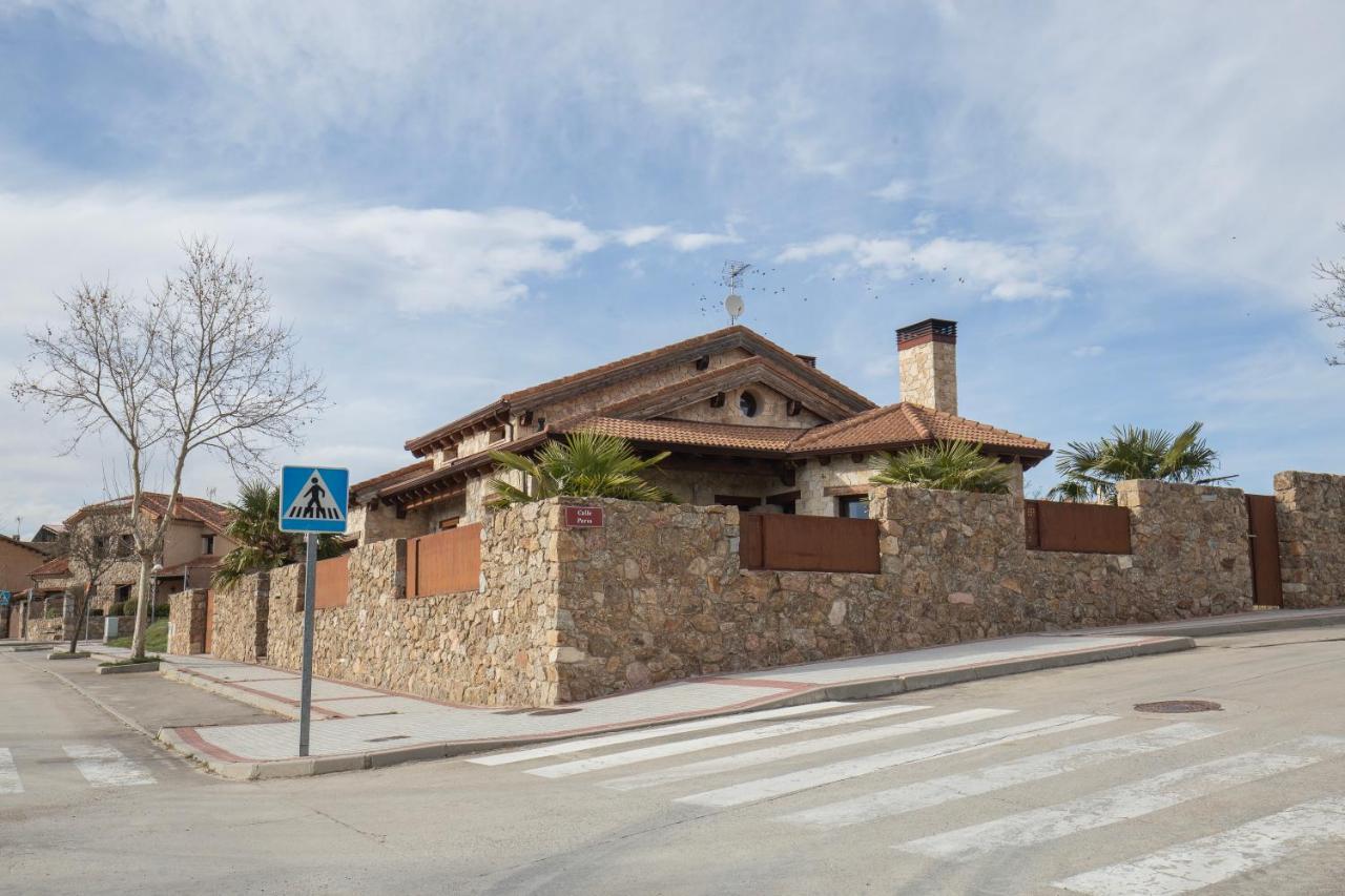 Casa Rural La Nava De 티즈네로스 외부 사진