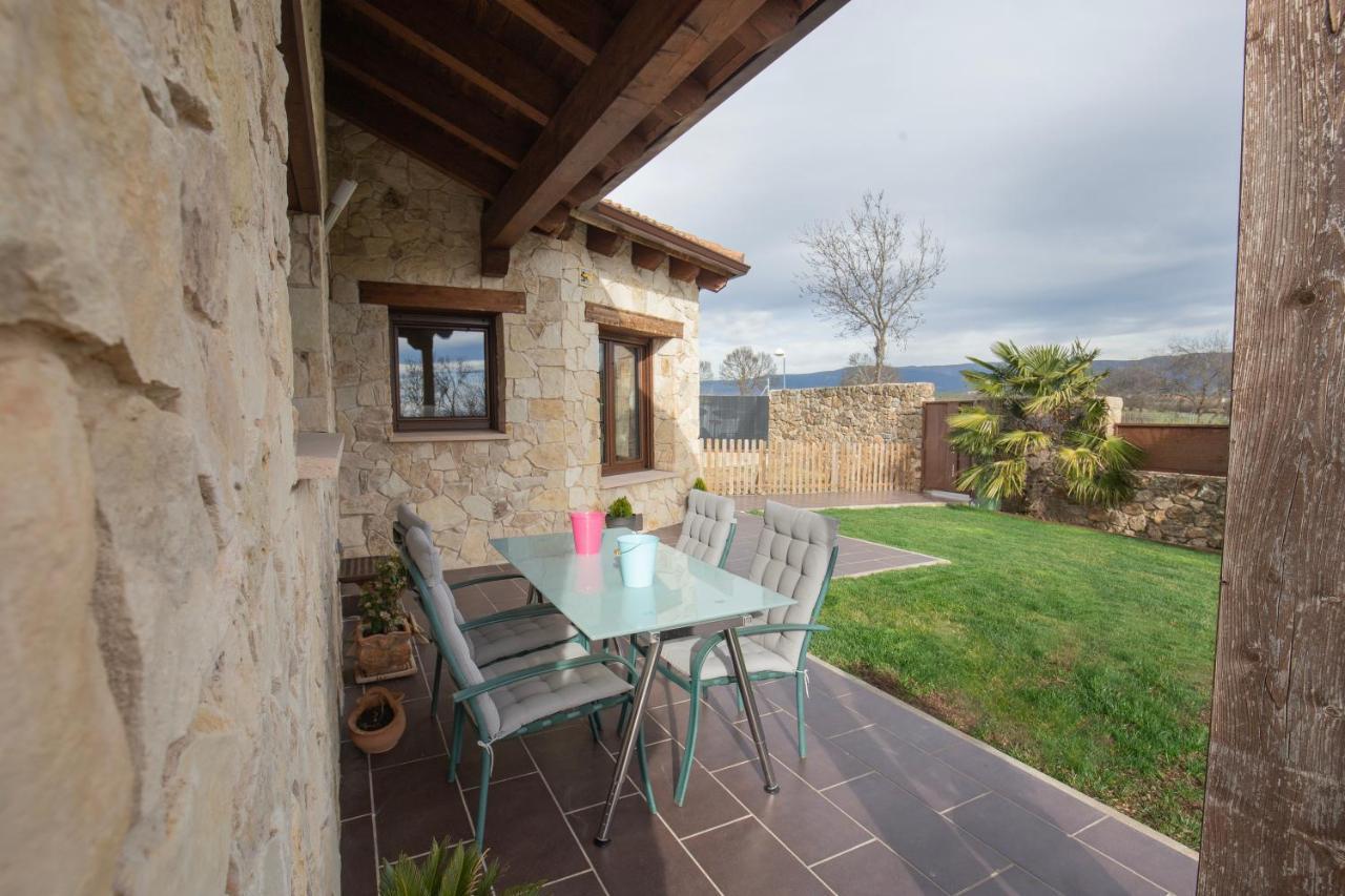 Casa Rural La Nava De 티즈네로스 외부 사진