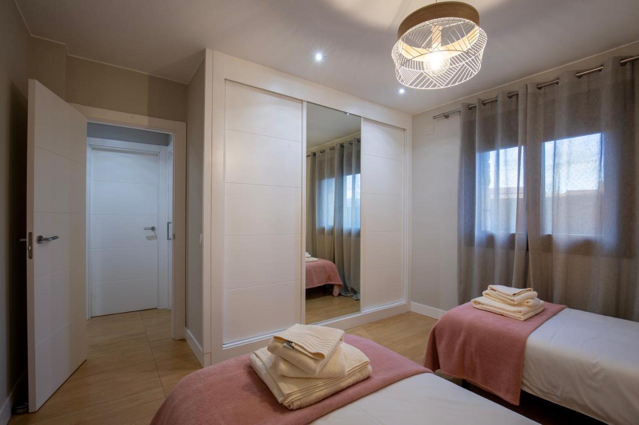 Casa Rural La Nava De 티즈네로스 외부 사진