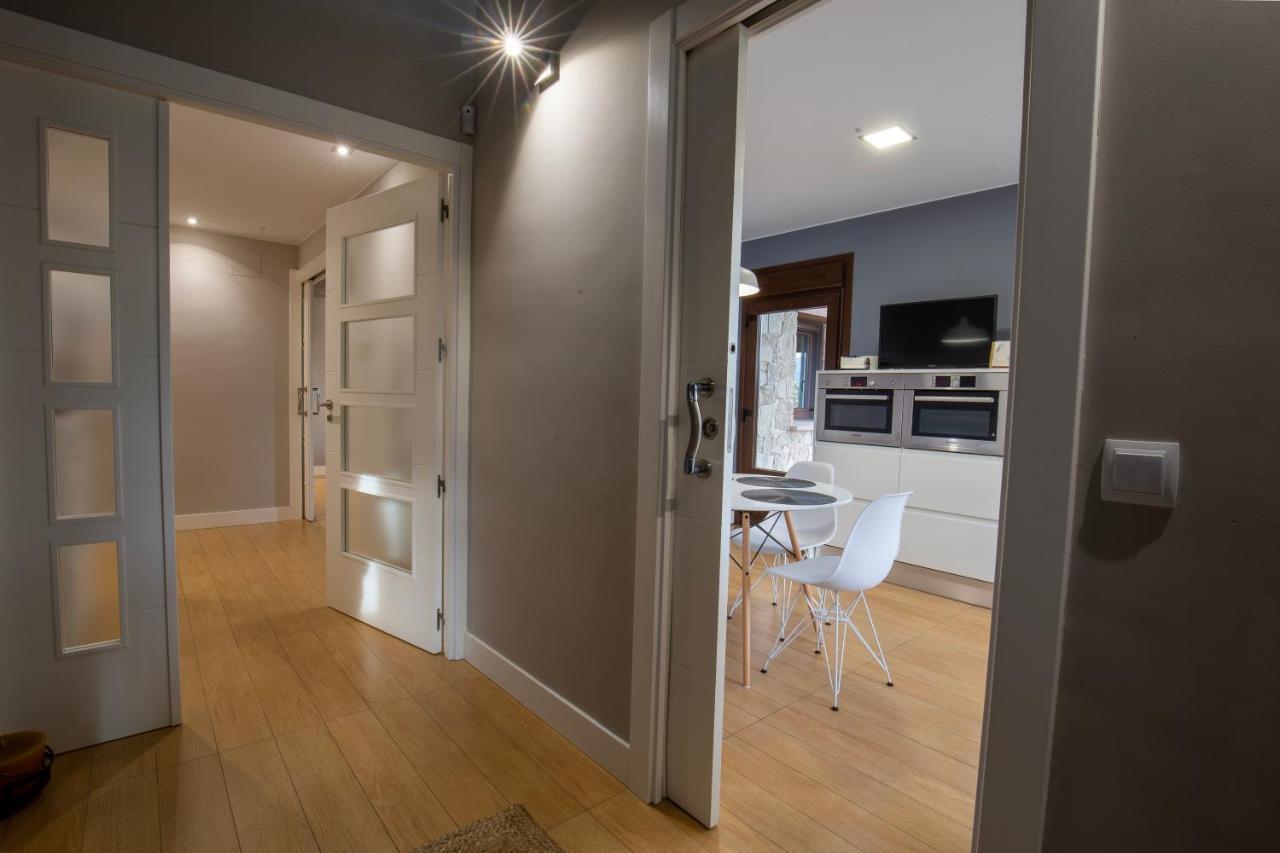 Casa Rural La Nava De 티즈네로스 외부 사진