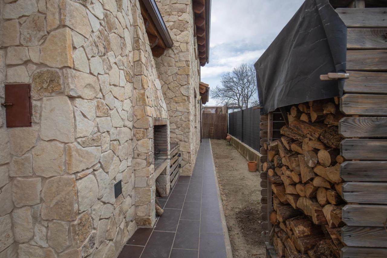 Casa Rural La Nava De 티즈네로스 외부 사진