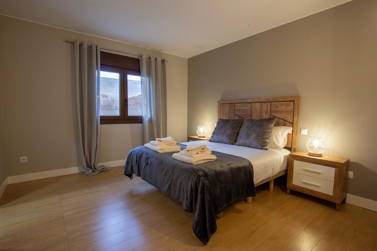 Casa Rural La Nava De 티즈네로스 외부 사진