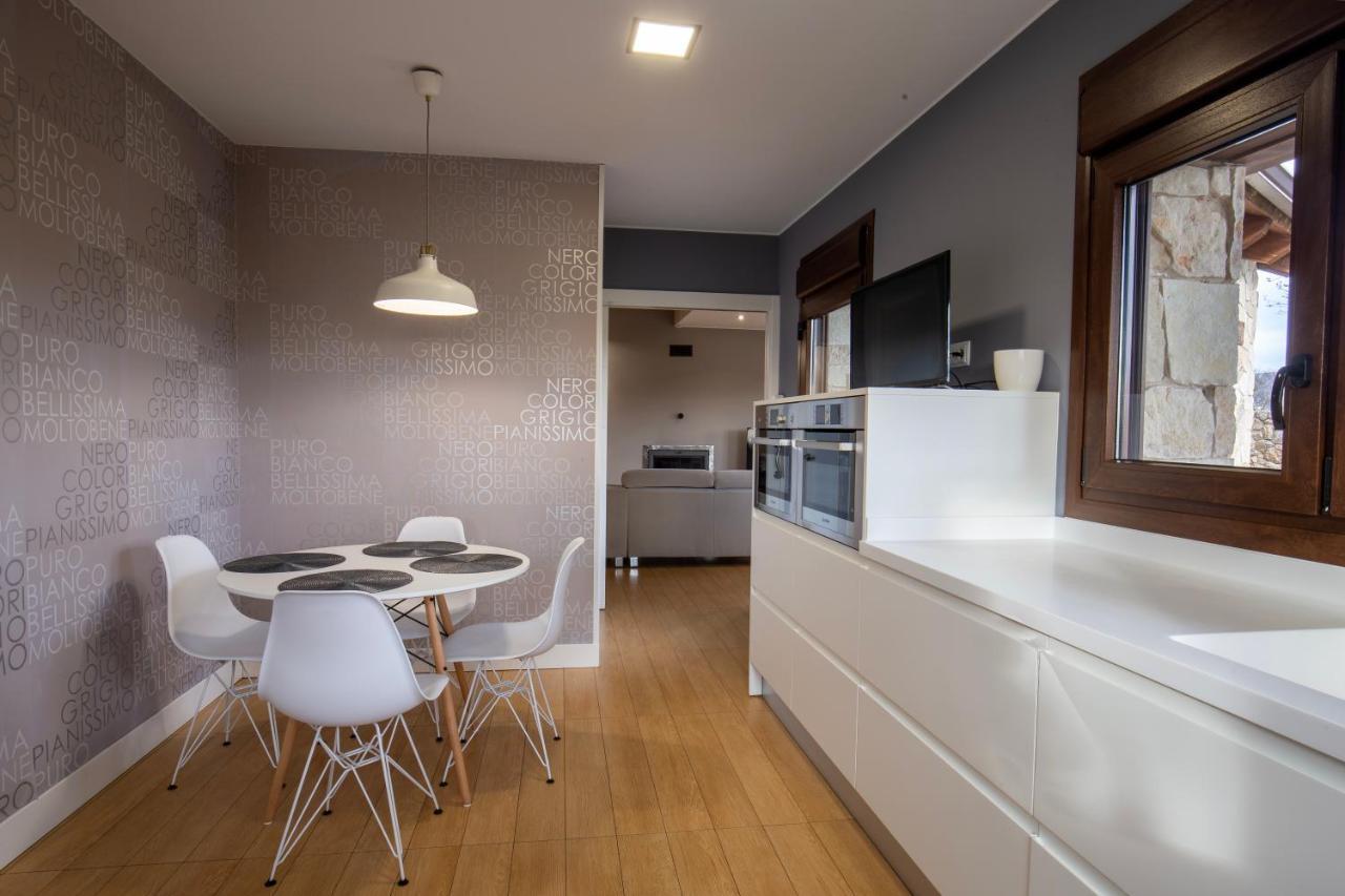 Casa Rural La Nava De 티즈네로스 외부 사진