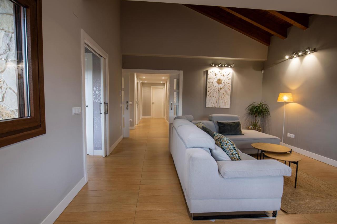 Casa Rural La Nava De 티즈네로스 외부 사진