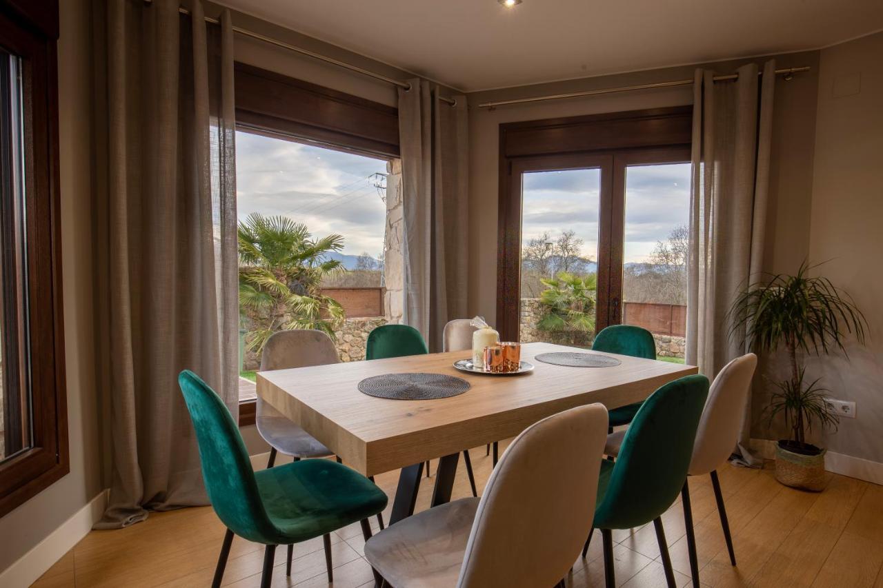Casa Rural La Nava De 티즈네로스 외부 사진