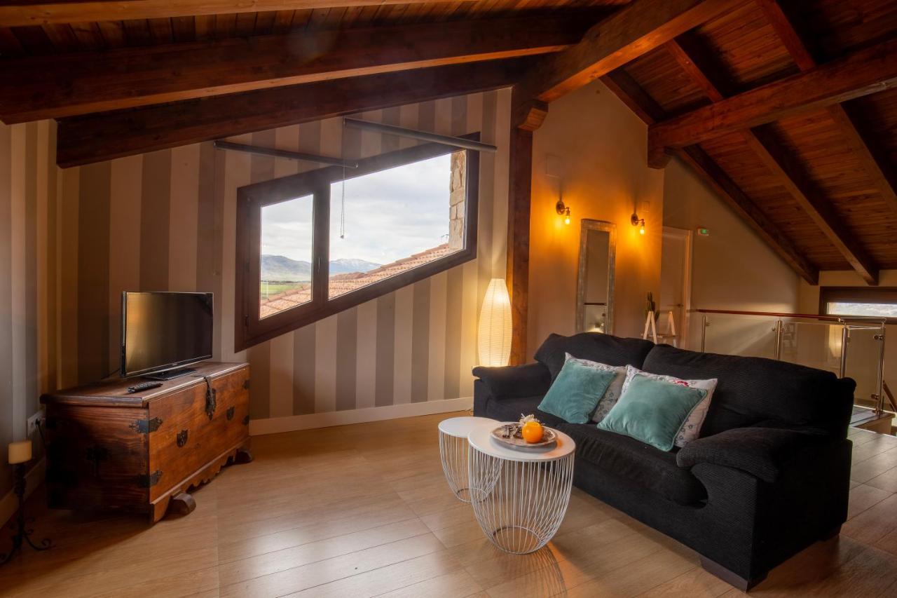 Casa Rural La Nava De 티즈네로스 외부 사진